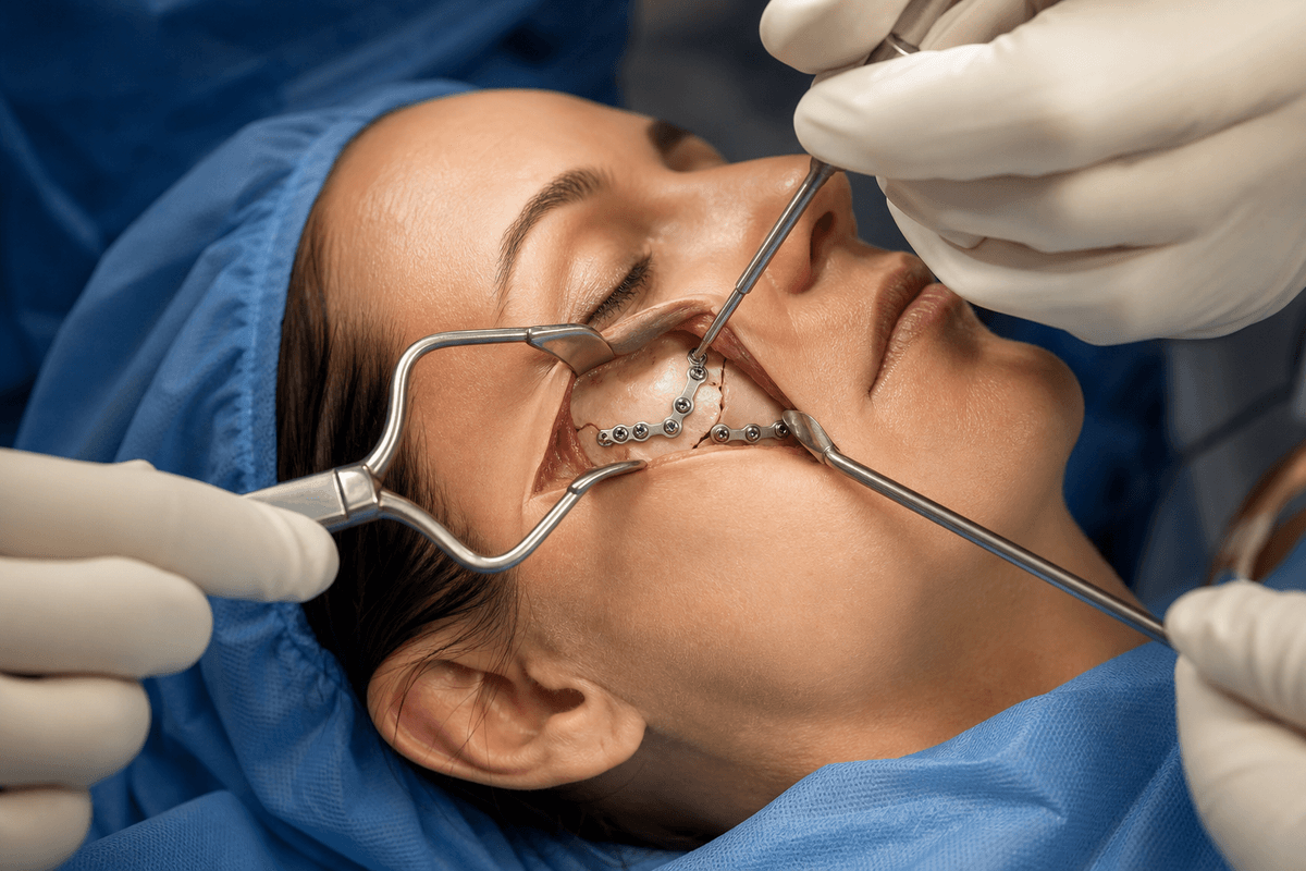 Facial Fracture Reconstruction