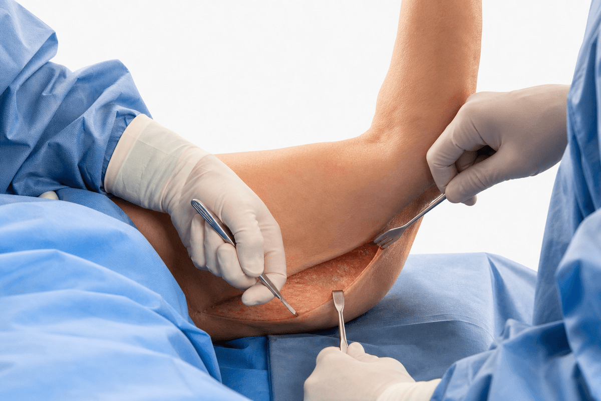 Brachioplasty (Arm Lift Surgery)