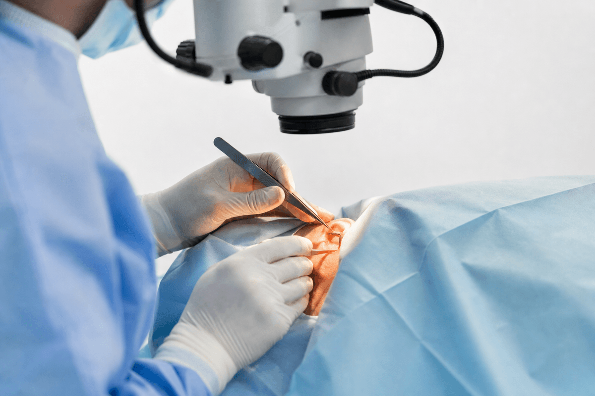Vascular Malformation Surgery